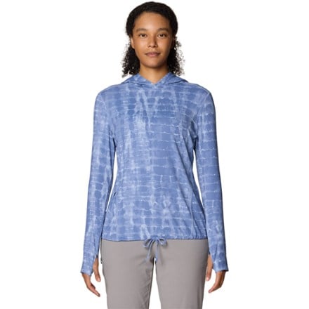 Mountain Hardwear Crater Lake Long-Sleeve Hoody - Women's 0