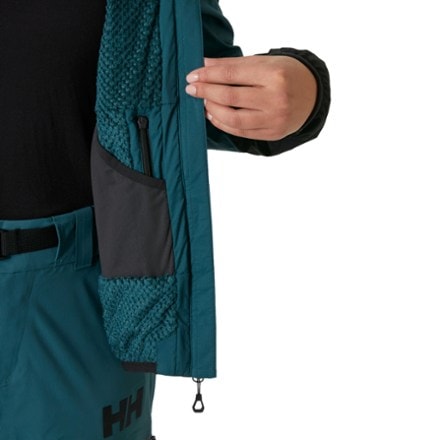 Helly Hansen Odin Backcountry Lightweight Hooded Insulator Jacket - Women's 5