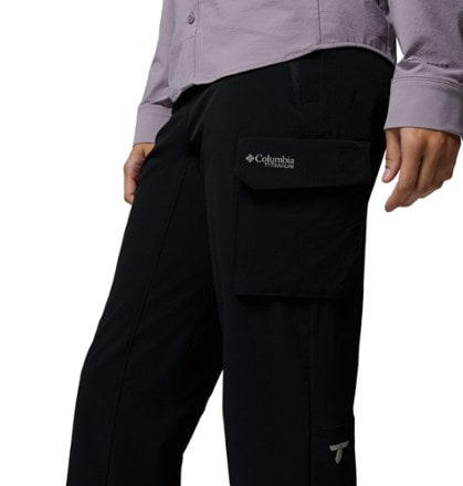 Columbia Silver Ridge Elite Pants - Women's 6