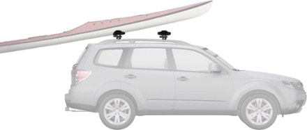 Yakima SweetRoll Kayak Carrier alternate view