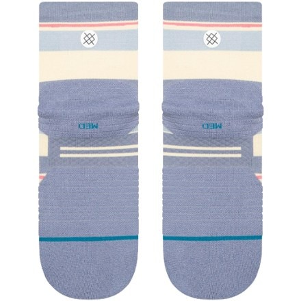 Stance Milo Light Quarter Socks - Women's 2