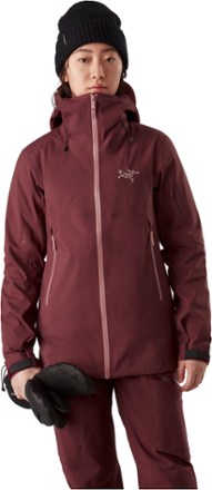 Arc Teryx Sentinel Ar Jacket Women S Rei Co Op