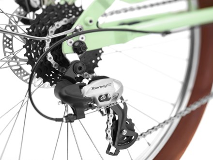 Electra Townie Go! 8D EQ Step-Through Electric Bike 2