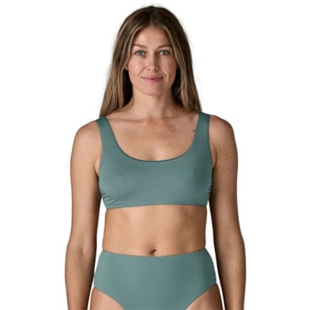 Patagonia Wave For It Swimsuit Top - Women's 1