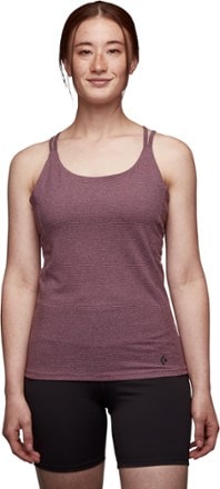Black Diamond Talus Tank Top - Women's 1