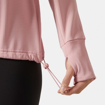 Helly Hansen Versalite Cinched Fleece Pullover - Women's 5