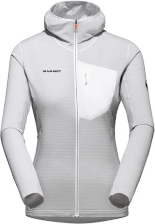 Mammut Aenergy Light ML Hooded Jacket - Women's 0