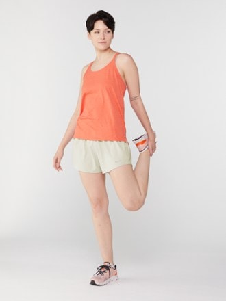 Nike Dri-FIT One High-Rise 3" Shorts - Women's 3