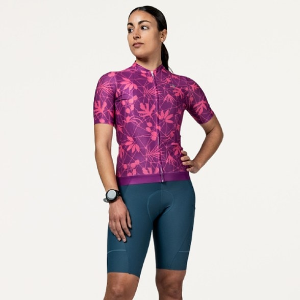 On Body Image of color Magenta