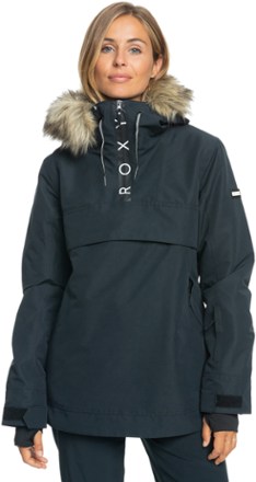 Roxy Shelter Insulated Jacket - Women's 0