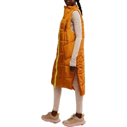 FP Movement On the Move Insulated Vest - Women's 1