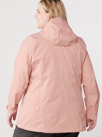 plus size north face jackets on sale