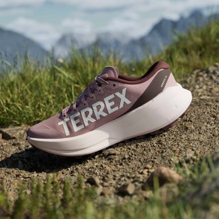 adidas Terrex Agravic SL Trail-Running Shoes - Women's 10