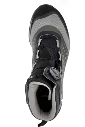 Zamberlan Mamba Mid GTX Boa Hiking Boots - Men's 4