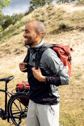 Ortlieb Bike Pannier Carrying System 3