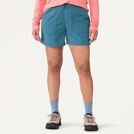 REI Co-op Trailmade Shorts - Women's 1