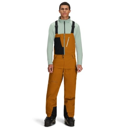 Obermeyer Off Grid Steibis Bib Pants - Men's 1