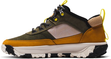 Timberland GreenStride Motion 6 Low Hiking Shoes - Women's 2