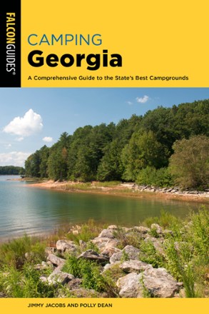 FalconGuides Camping Georgia 0