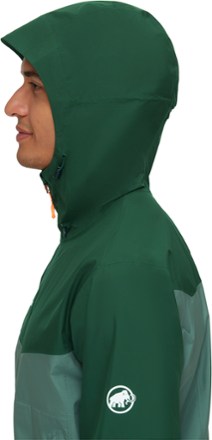 Mammut Convey Tour HS Hooded Jacket - Men's 4