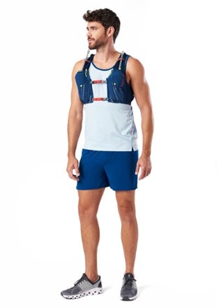 Nathan Pinnacle 4 L Hydration Vest 9