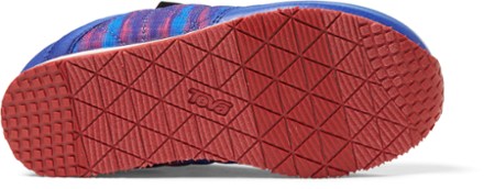 Teva ReEmber Tie-Dye Slip-Ons - Kids' 4