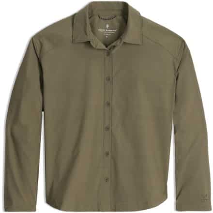 Royal Robbins Wilder Shirt Long Sleeve - Women's 0