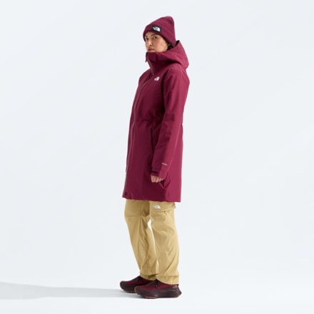 The North Face Hikesteller Insulated Parka - Women's 2