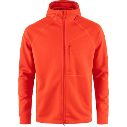 Fjallraven Abisko Grid Fleece Hoodie - Men's 0