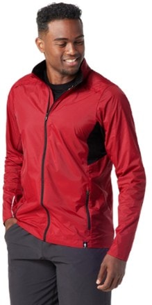 jeg er enig morbiditet kalligrafi Smartwool Merino Sport Ultralight Jacket - Men's | REI Co-op