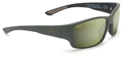 Maui Jim Local Kine Polarized Sunglasses 0