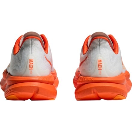 HOKA Mach 6 Road-Running Shoes - Women's 4