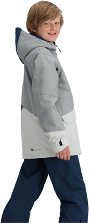 Obermeyer Gage Insulated Jacket - Boys' 5