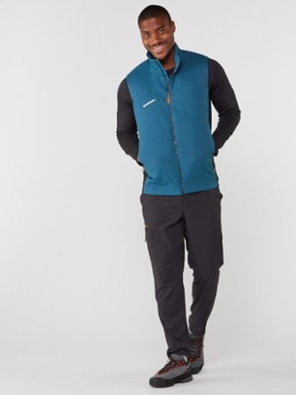 Mammut Rime Light IN Flex Insulated Vest - Men's 3