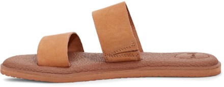 yoga gora leather
