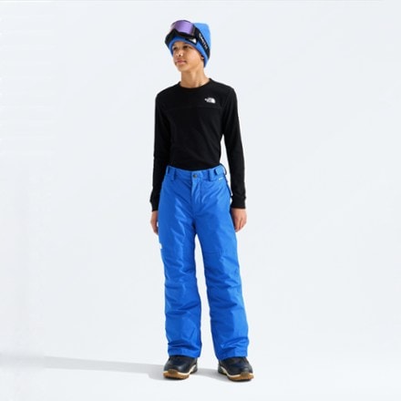 The North Face Freedom Insulated Snow Pants - Boys' 2