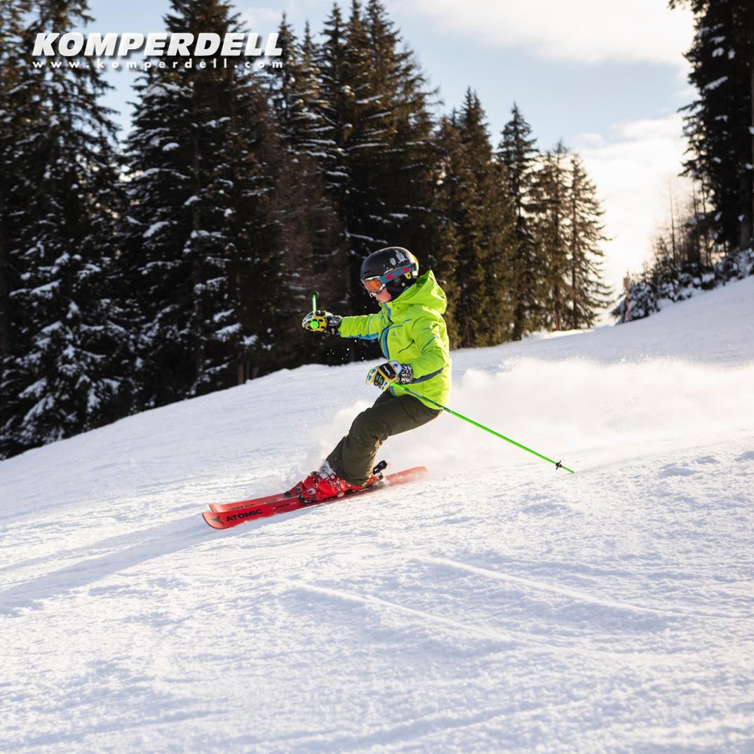 Location Image for High 5 Ski Poles - Kids' - Pair