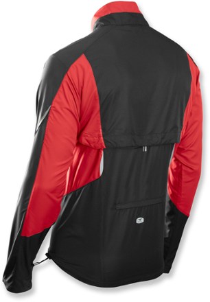 Back View (Black/Matador)