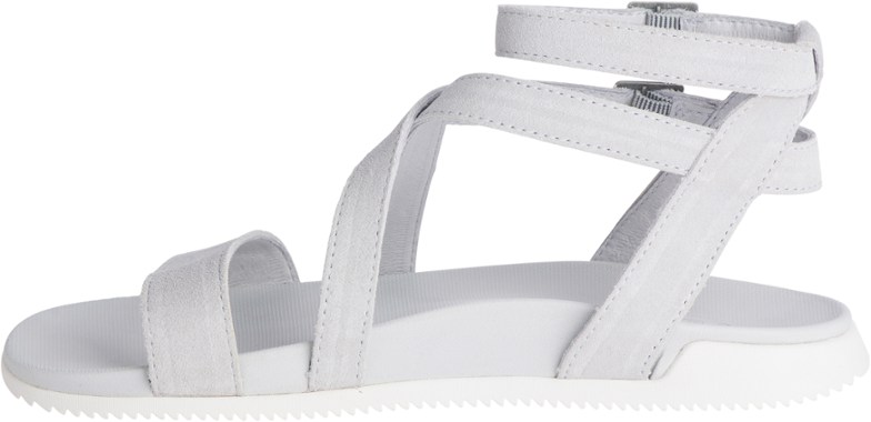 Oofos Oolala Luxe Sandal – Portland Running Company
