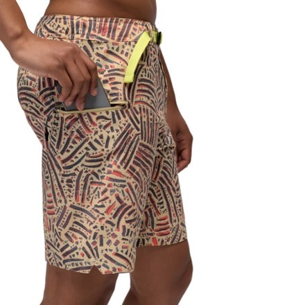 prAna Rock Shock 6" Board Shorts - Men's 4