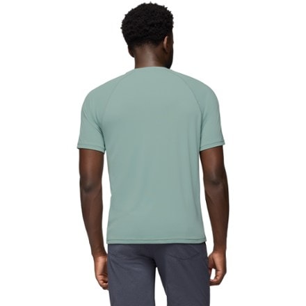 prAna Sol Shade Crew Shirt - Men's 2