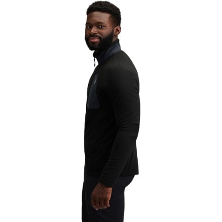 Black Diamond Rift Half-Zip Fleece Jacket - Men's 3