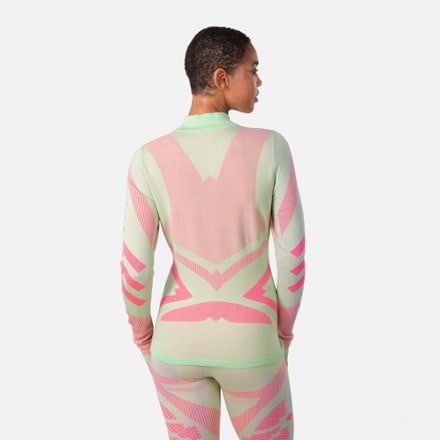 Kari Traa Faith Half-Zip Base Layer Top - Women's 2
