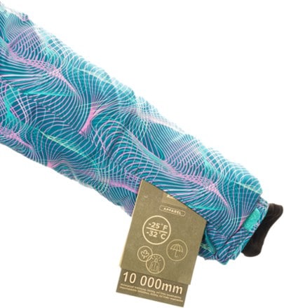 Kamik Tallie Flow Insulated Ski Jacket - Kids' 4