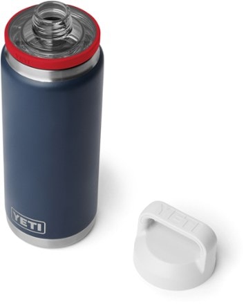 YETI Rambler Vacuum Bottle with Chug Cap - 26 fl. oz. 3