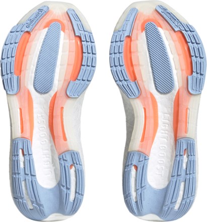 adidas Ultraboost Light Road-Running Shoes - Women's 7