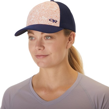 rei womens trucker hats