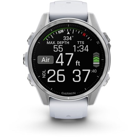Garmin fenix 8 AMOLED 9