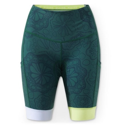 Wild Rye Alyssa Stash Chammy Cycling Shorts - Women's 0