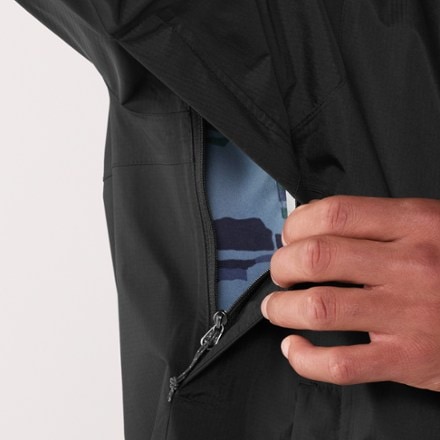 REI Co-op Rainier Rain Jacket - Men's 6
